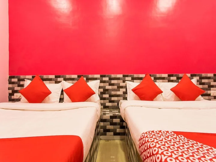 Удджайн: OYO 14594 Hotel Amaltas