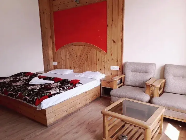 Манали: Hotel North End Inn