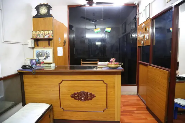 Ченнаи: Thangam Balaji Guest House