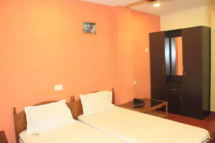 Ченнаи: Thangam Balaji Guest House
