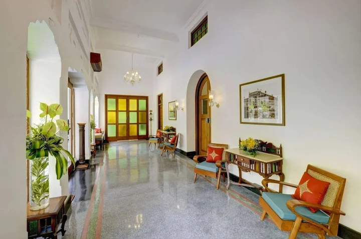 Лакхнау: Saraca Hotel Lucknow