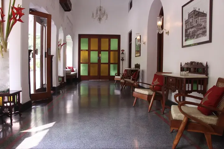 Лакхнау: Saraca Hotel Lucknow