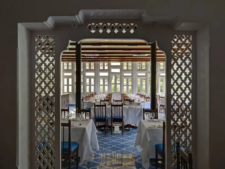 Лакхнау: Saraca Hotel Lucknow