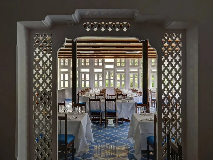 Лакхнау: Saraca Hotel Lucknow
