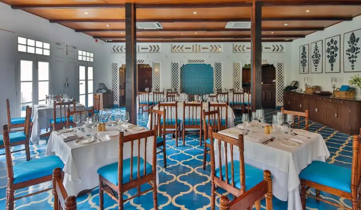 Лакхнау: Saraca Hotel Lucknow