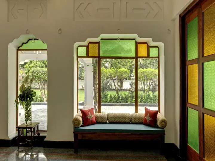 Лакхнау: Saraca Hotel Lucknow