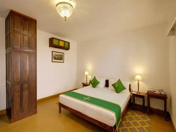 Лакхнау: Saraca Hotel Lucknow