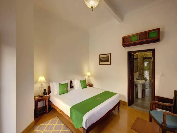 Лакхнау: Saraca Hotel Lucknow