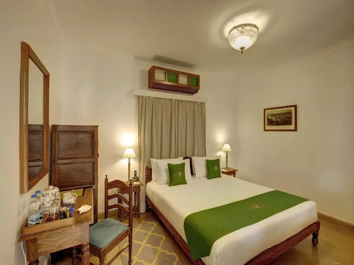 Лакхнау: Saraca Hotel Lucknow