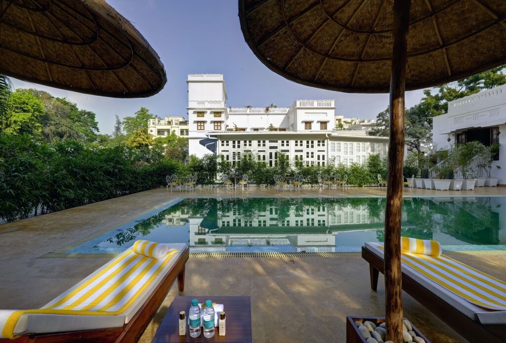 Лакхнау: Saraca Hotel Lucknow