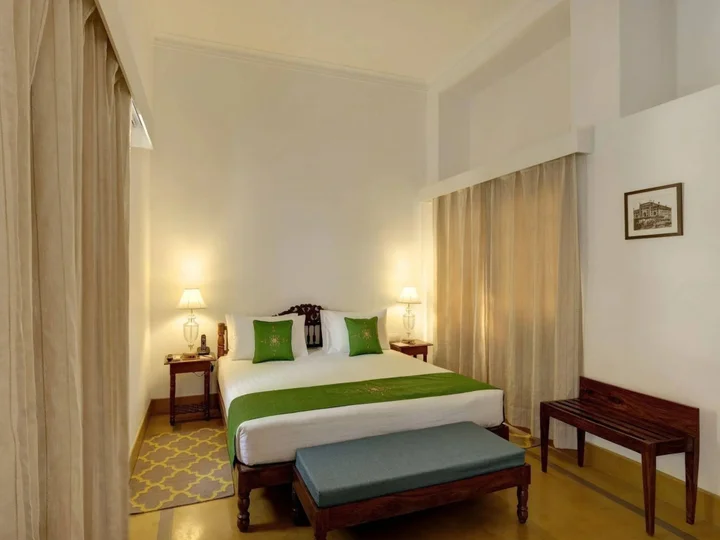 Лакхнау: Saraca Hotel Lucknow