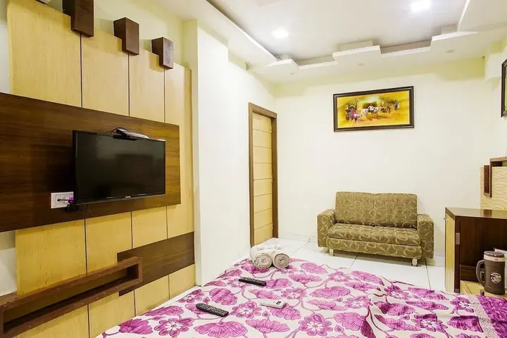 Гора Абу: Hotel Sai