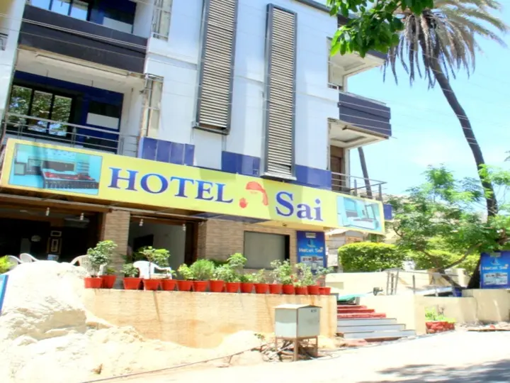 Гора Абу: Hotel Sai
