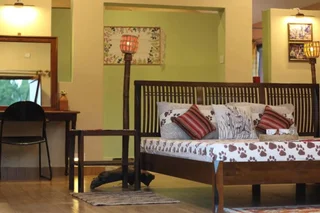 Тала: Bagh Sarai Resorts