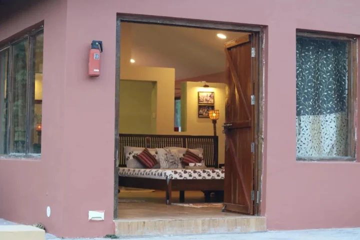Тала: Bagh Sarai Resorts