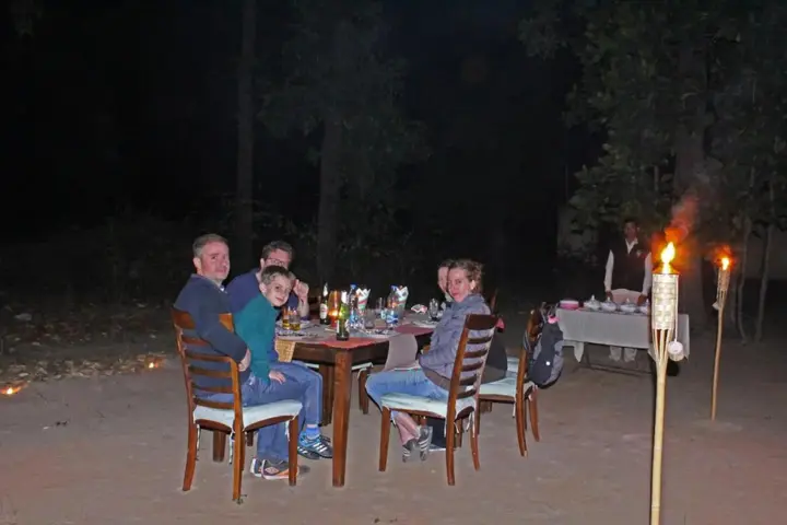 Тала: Bagh Sarai Resorts