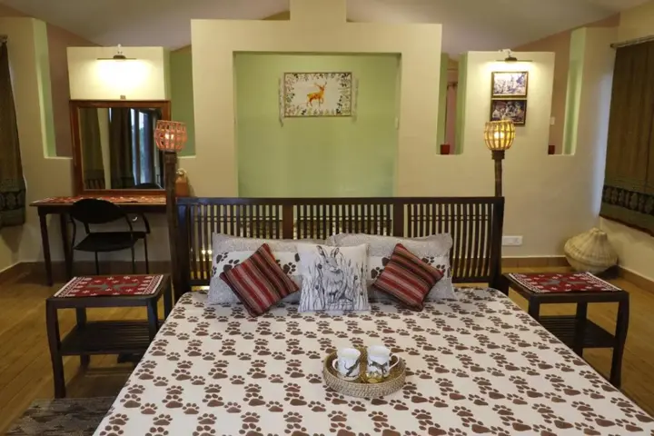 Тала: Bagh Sarai Resorts