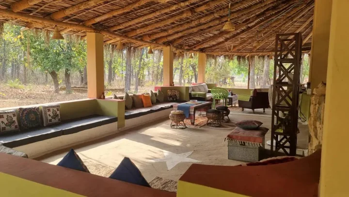 Тала: Bagh Sarai Resorts