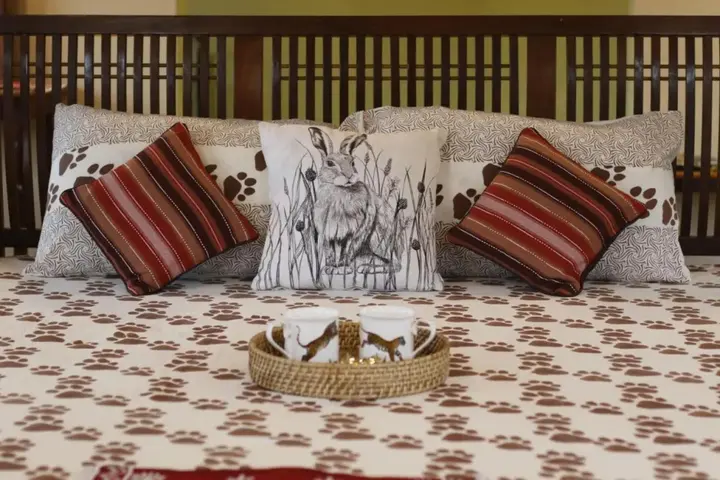 Тала: Bagh Sarai Resorts