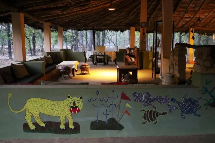 Тала: Bagh Sarai Resorts