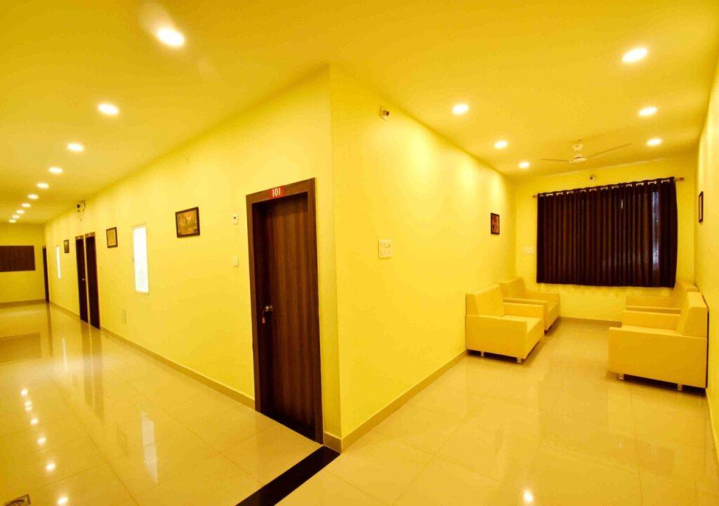 Удджайн: Hotel Hori Palace