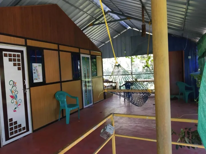 Кумили: Jungleparadiso Homestay