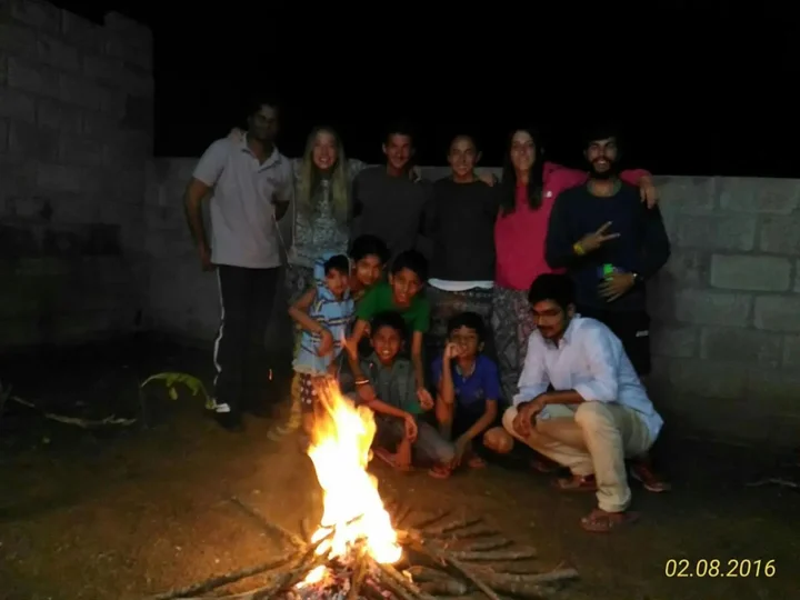 Кумили: Jungleparadiso Homestay
