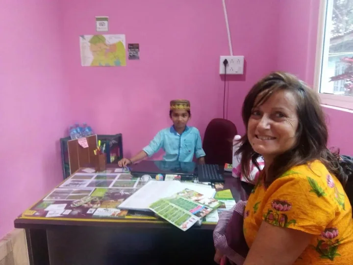 Кумили: Jungleparadiso Homestay