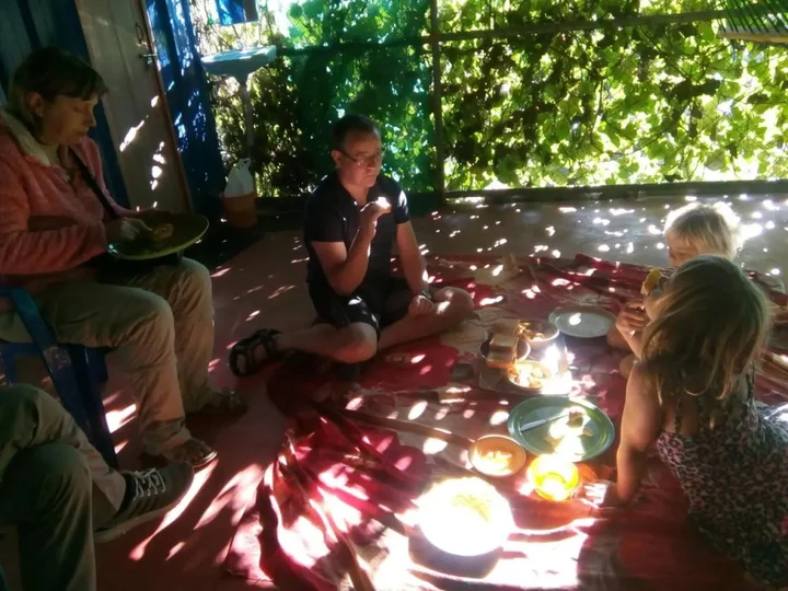Кумили: Jungleparadiso Homestay