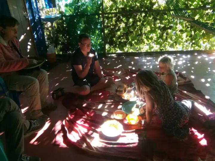 Кумили: Jungleparadiso Homestay