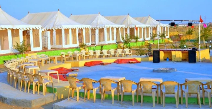 Каной: Rajasthan Adventure Resort