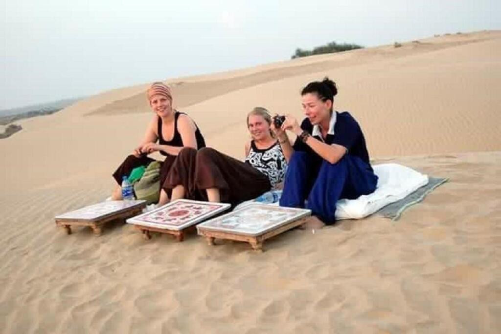 Каной: Rajasthan Adventure Resort
