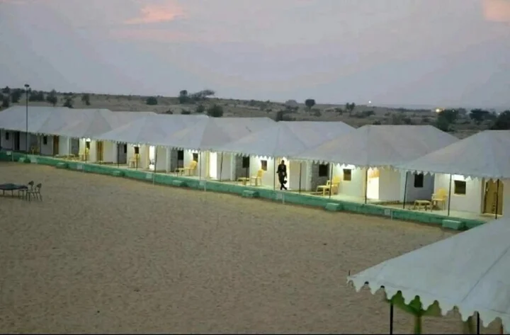 Каной: Rajasthan Adventure Resort
