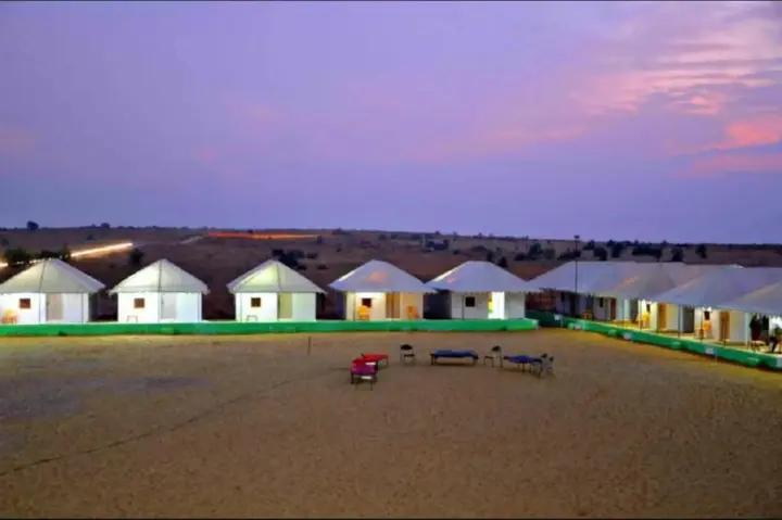 Каной: Rajasthan Adventure Resort
