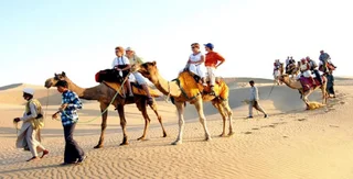 Каной: Rajasthan Adventure Resort