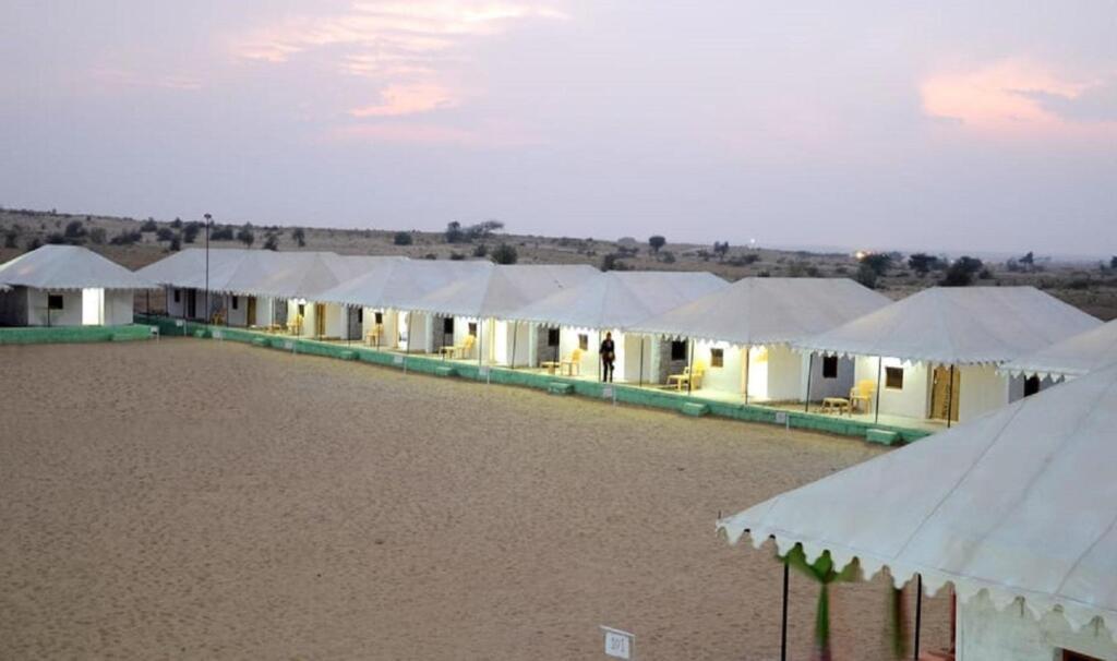 Каной: Rajasthan Adventure Resort