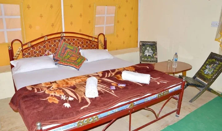 Каной: Rajasthan Adventure Resort