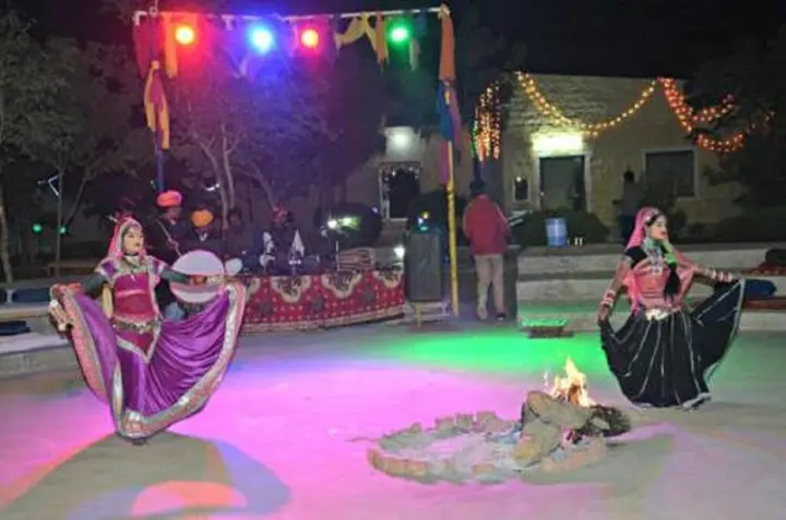 Каной: Rajasthan Adventure Resort