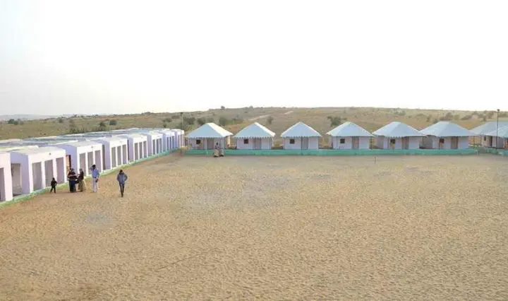 Каной: Rajasthan Adventure Resort