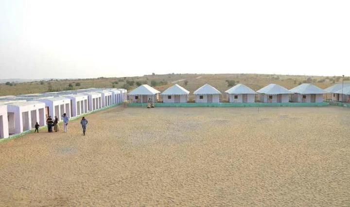 Каной: Rajasthan Adventure Resort