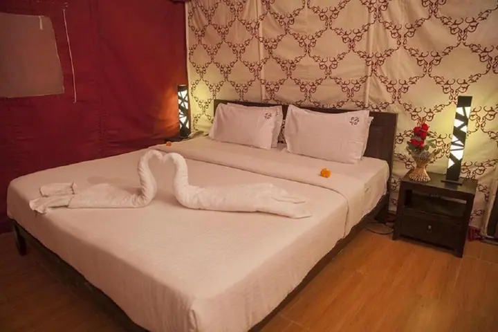 Каной: Rajasthan Adventure Resort