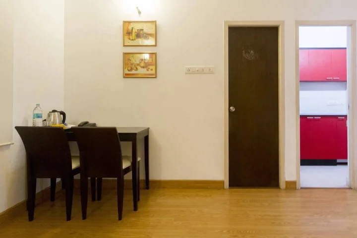 Ченнаи: FabHotel Iberis Sholinganallur