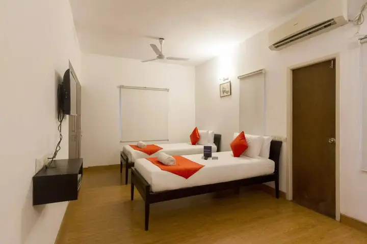 FabHotel Iberis Sholinganallur — фото 5