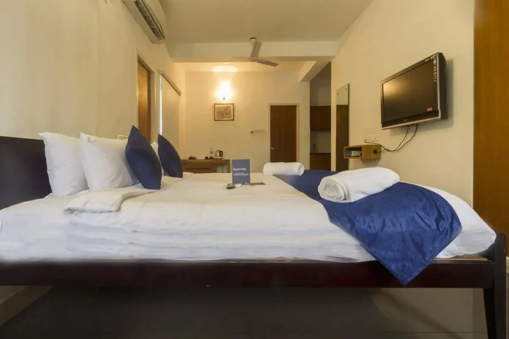 Ченнаи: FabHotel Iberis Sholinganallur