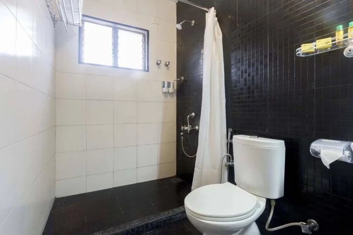 Ченнаи: FabHotel Iberis Sholinganallur