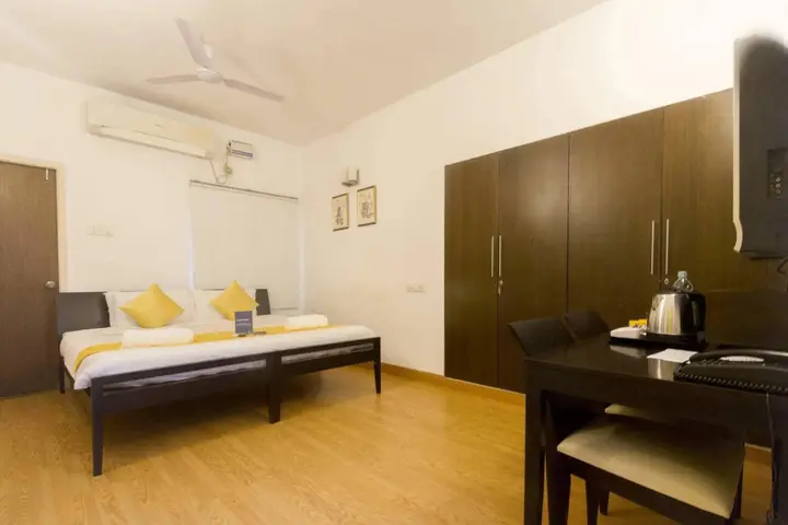Ченнаи: FabHotel Iberis Sholinganallur