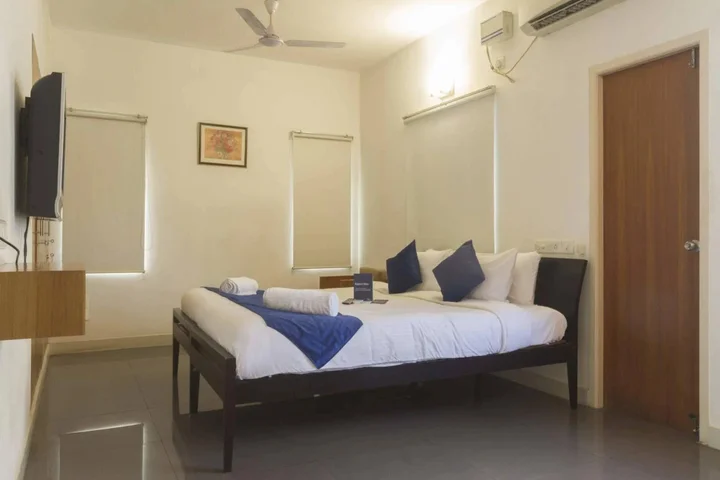 Ченнаи: FabHotel Iberis Sholinganallur