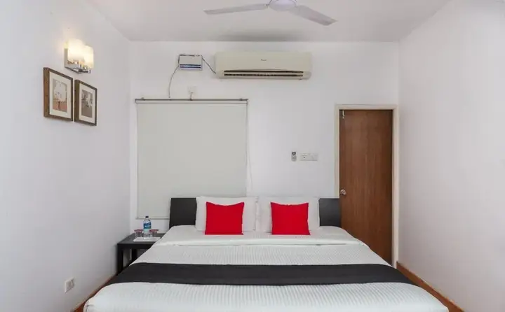 FabHotel Iberis Sholinganallur — фото 4
