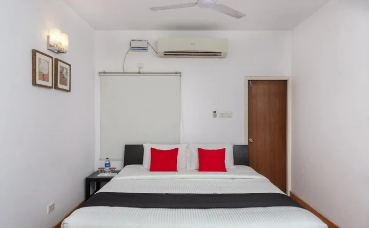 Ченнаи: FabHotel Iberis Sholinganallur