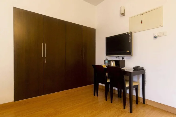 Ченнаи: FabHotel Iberis Sholinganallur